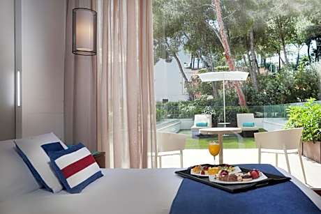 Superior Double or Twin Room with Terrace