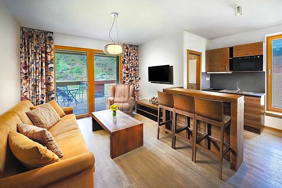 Chalety Jasná Apartmány Bor