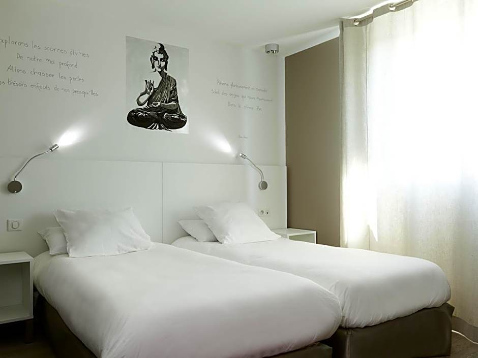 ibis Styles Rennes Saint Grégoire Hotel