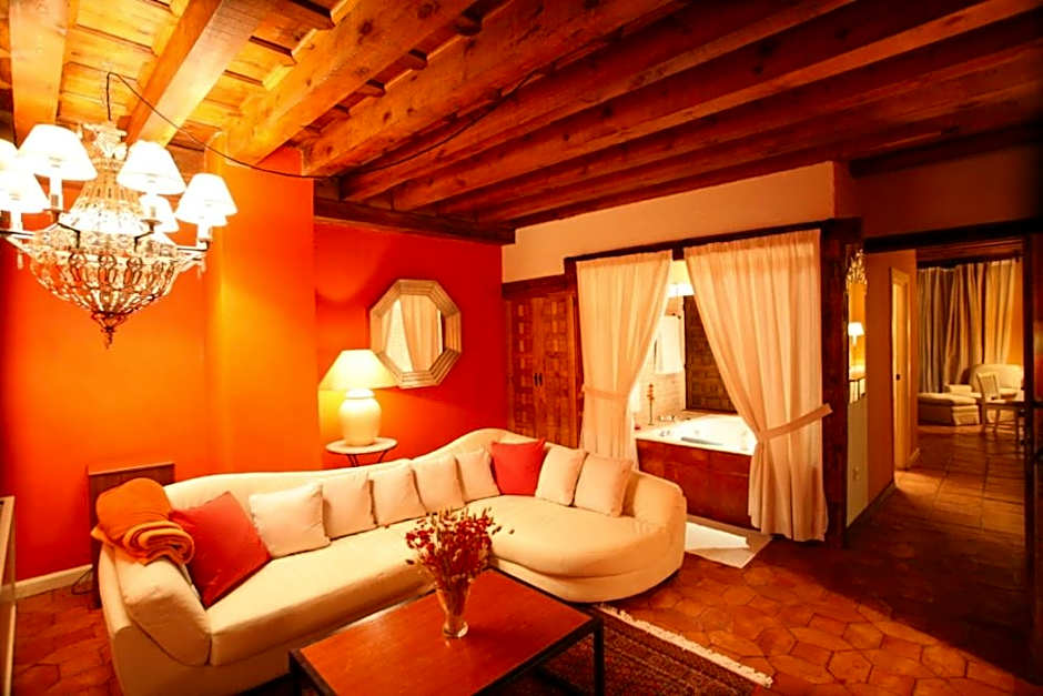 El Hotel De La Villa