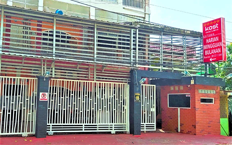 Katawa Guest House Syariah