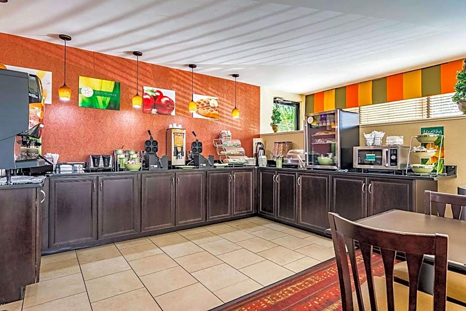 Quality Inn Columbus near Fort Benning