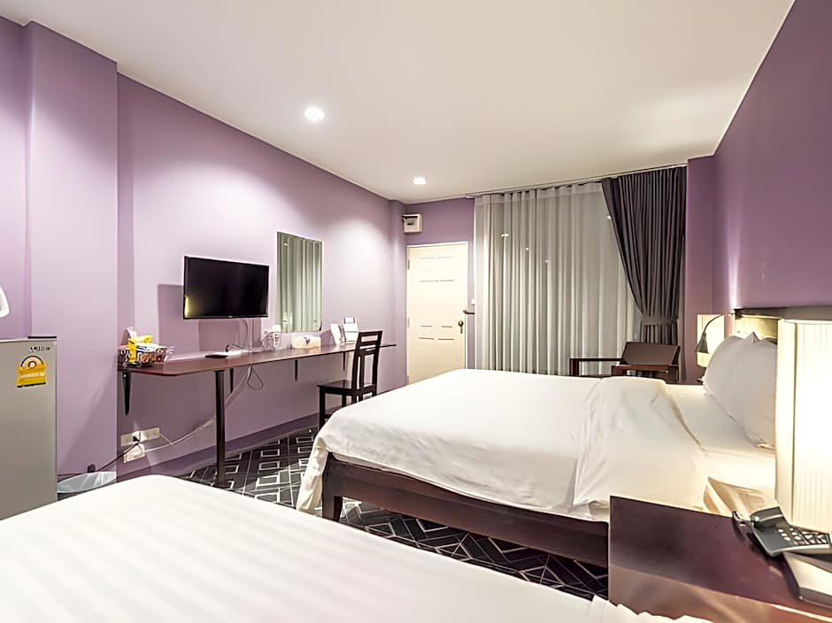 Lilac Relax Residence