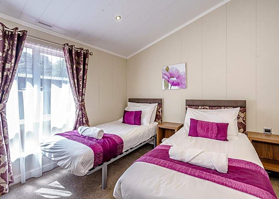 Calthwaite Hall Lodges