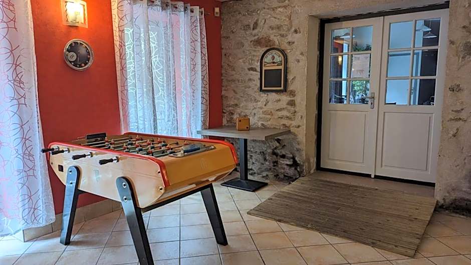 Chambres d'hôtes Les Lits des Fées