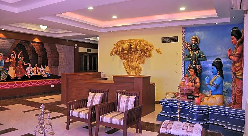 juSTa Sarang Rameswaram