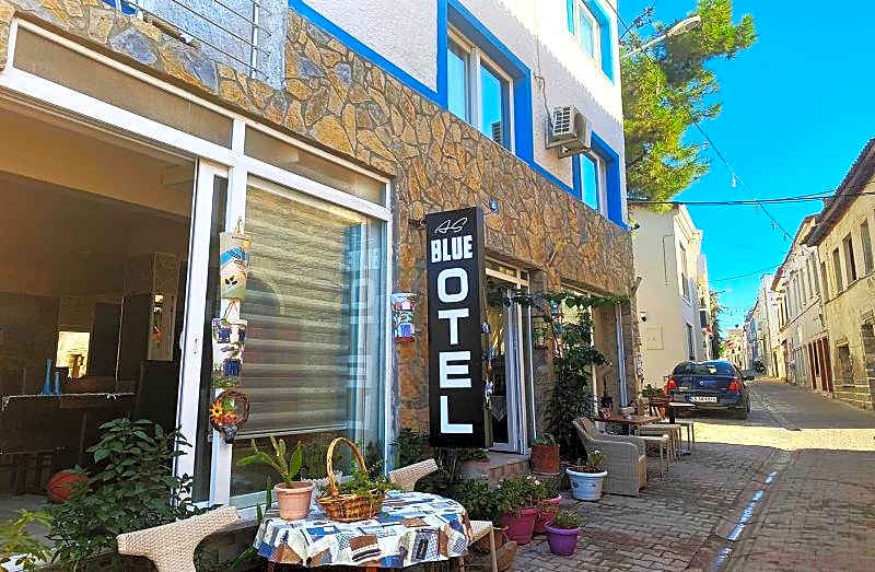 Blue Otel