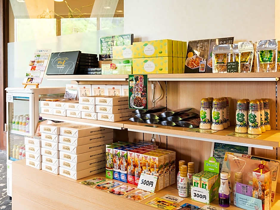 Ryochiku Bettei Hotel