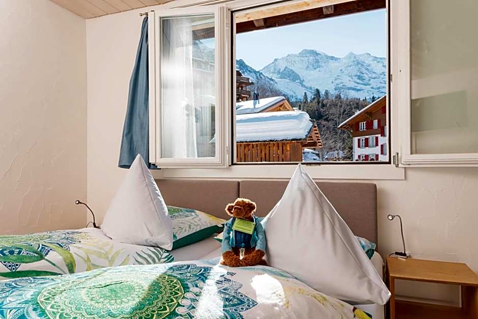 Alpenkräuter Hotel Bären