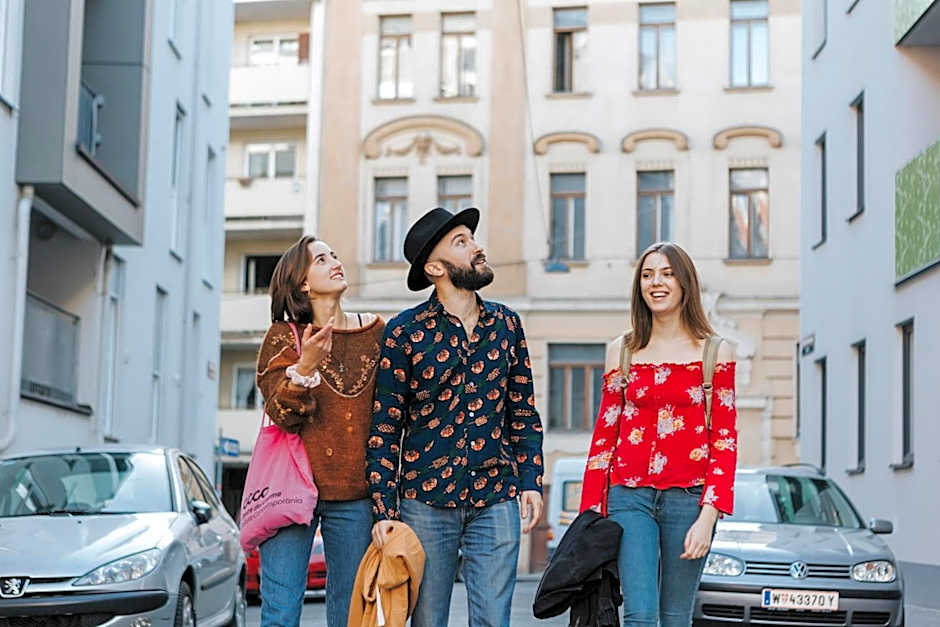 Vienna Hostel Ruthensteiner