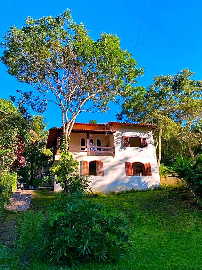 Green House Chalé, hostel e pousada