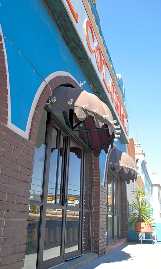 Hotel Colonial – Aguascalientes, DC