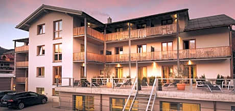 Apartmenthotel Oberstdorf