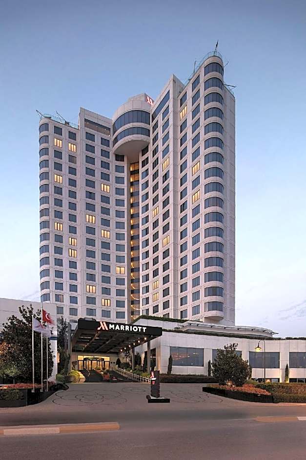 Istanbul Marriott Hotel Pendik