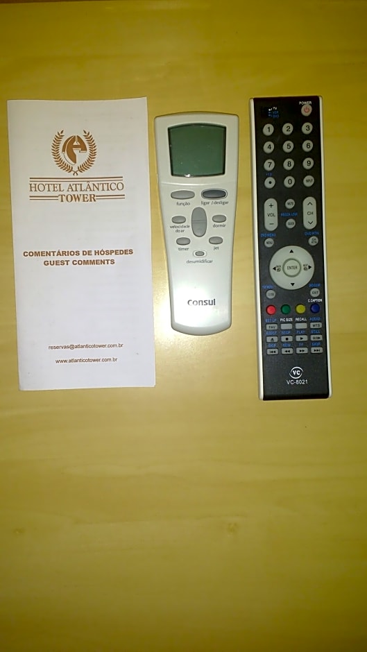 Hotel Atlantico Tower