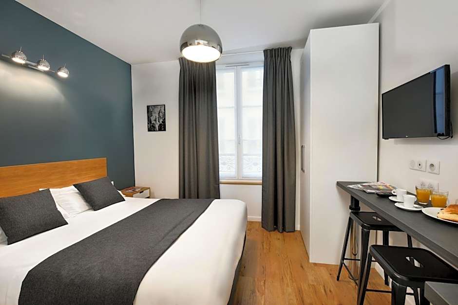 Hotel Residence Montebello Paris