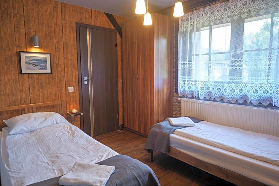 Villa Biesisko Przysłup Cisna