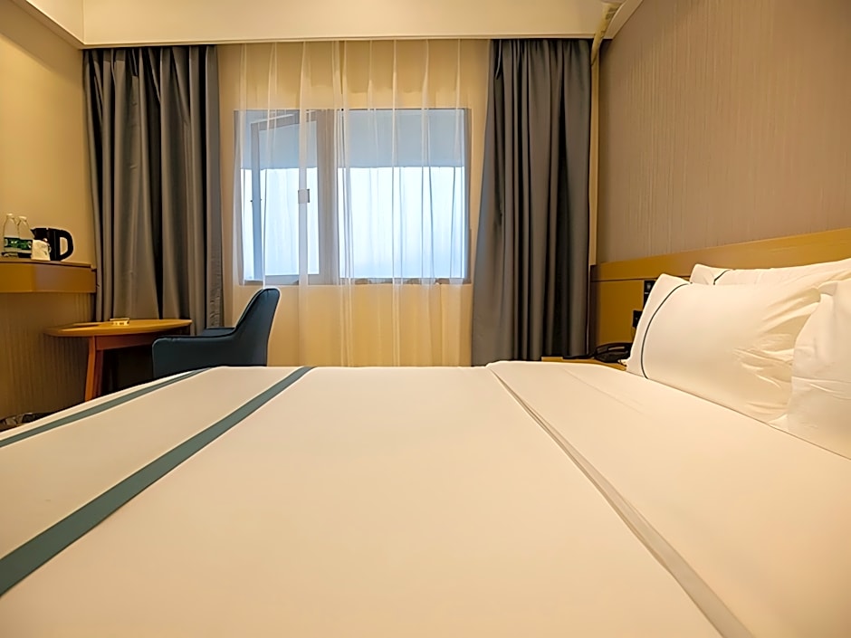 City Comfort Inn Enshi Wuyangba