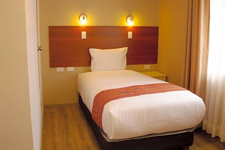 Hotel San Pedro Plaza