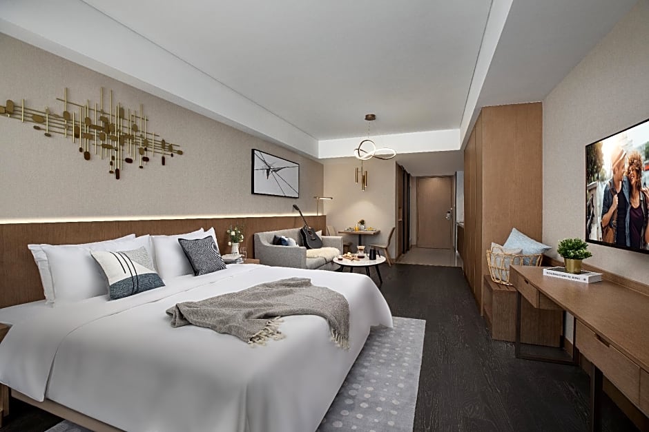 Citadines New District Wuxi