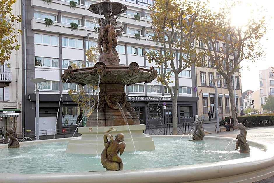Best Western Plus Hotel Litteraire Alexandre Vialatte