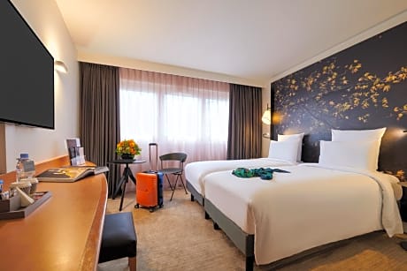 Privilege Twin Room
