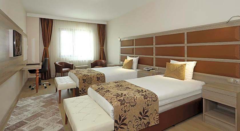 Seckin Hotel Spa & Wellness