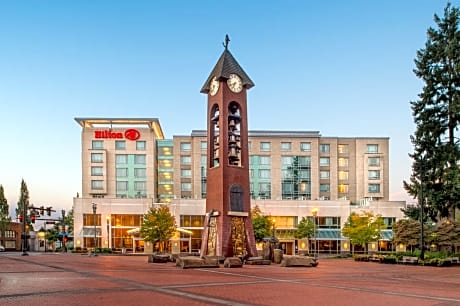 Hilton Vancouver Washington