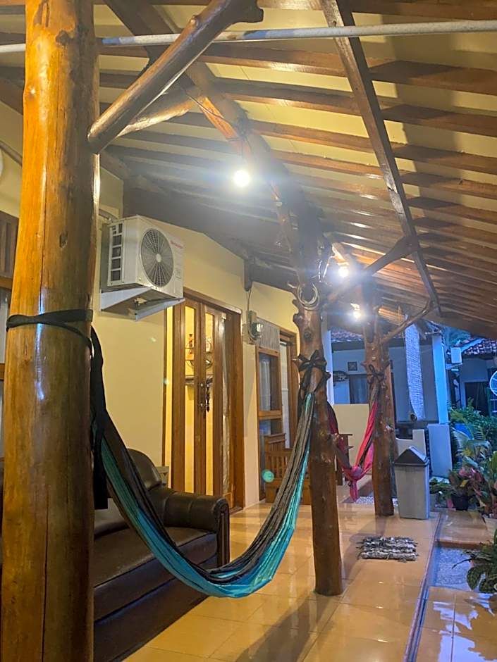 Sadewa homestay batukaras