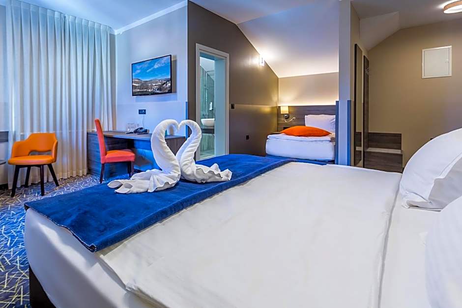 Hotel Bitoraj Fužine