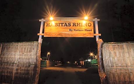 Habitas Rhino By Nature Hunt