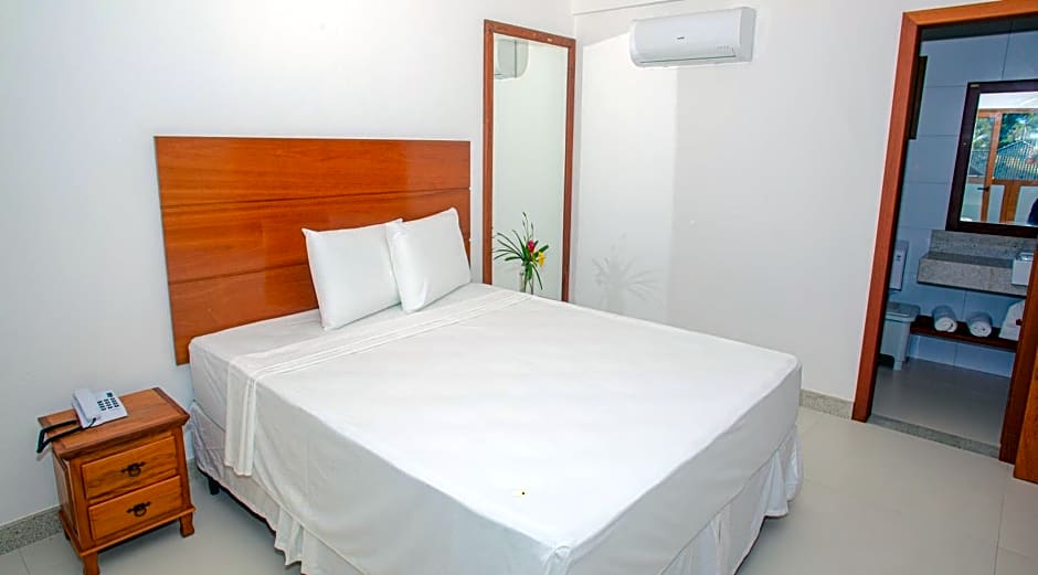 Arraial Bangalô Praia Hotel