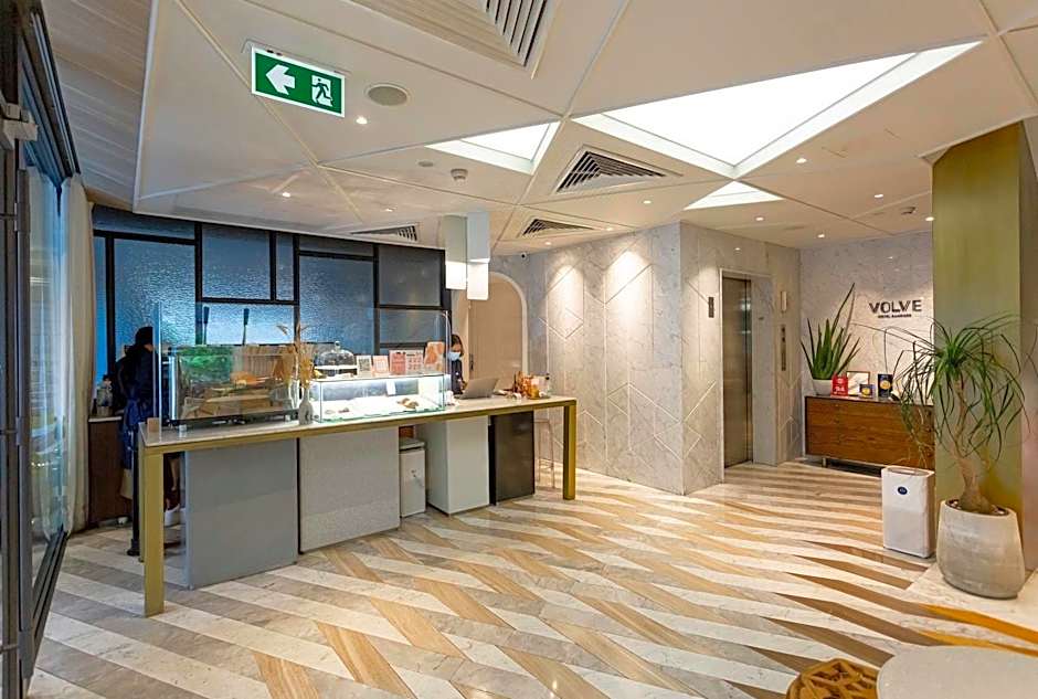 Volve Hotel Bangkok