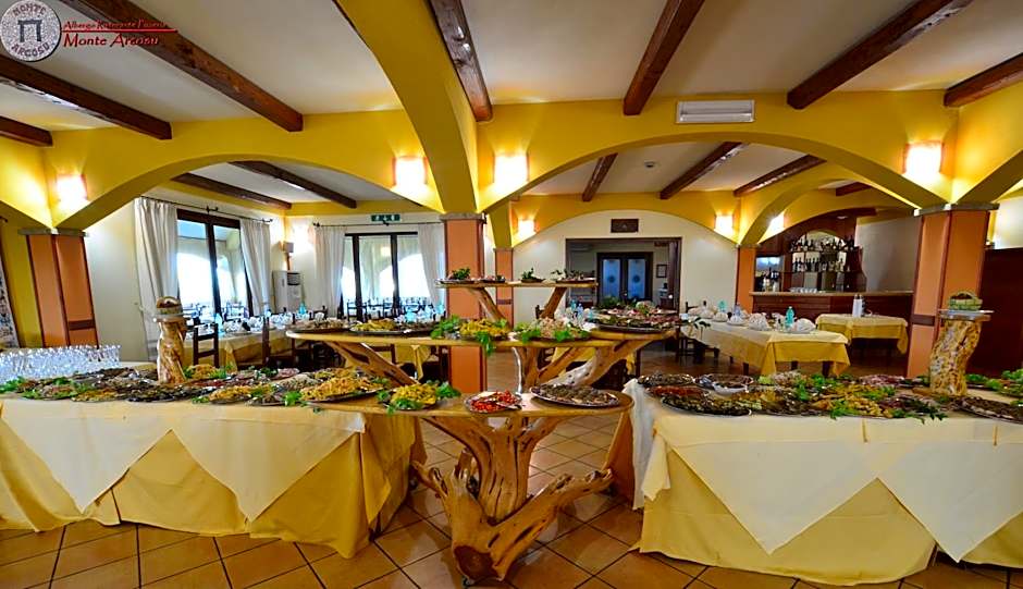 Albergo Ristorante Pizzeria Monte Arcosu