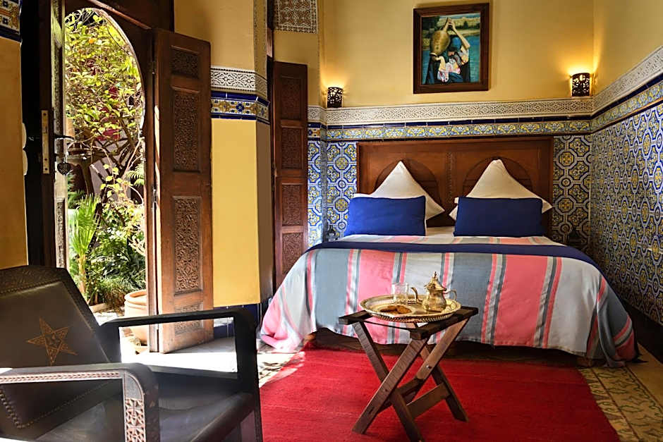 Riad L'Aziza