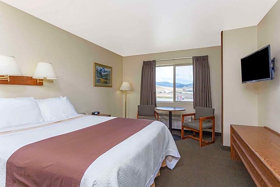 Days Inn by Wyndham Missoula Airport