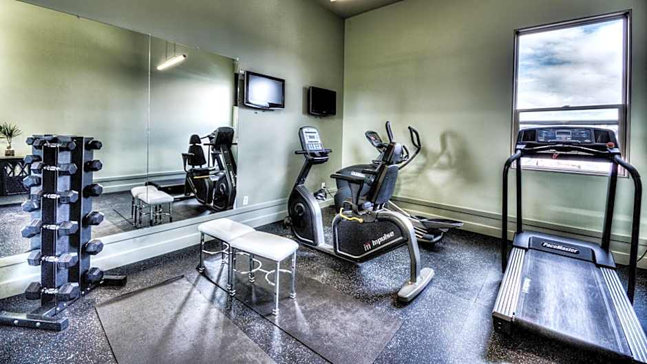 Podollan Inn & Spa - Grande Prairie