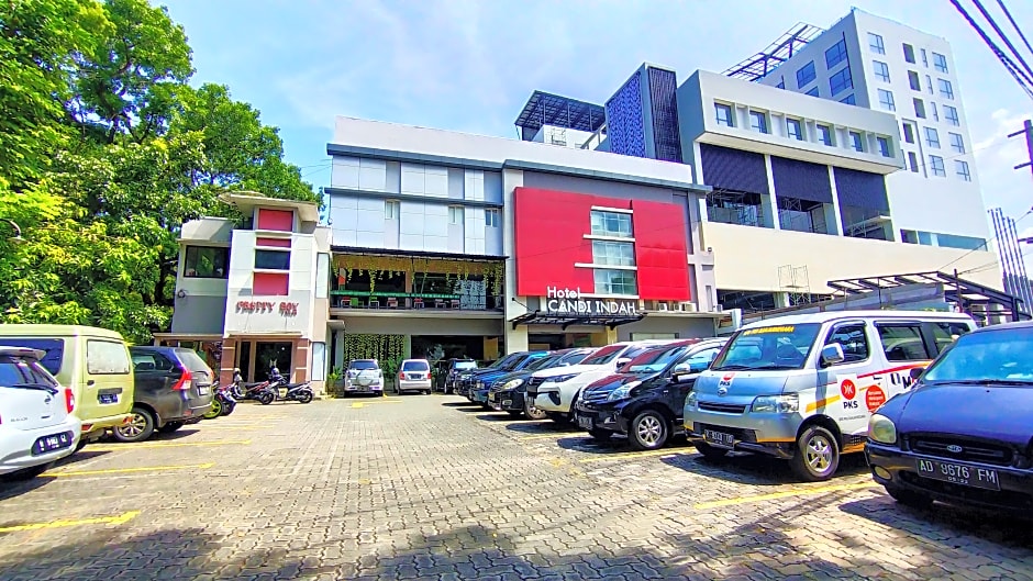 Hotel Candi Indah - Akpol Semarang