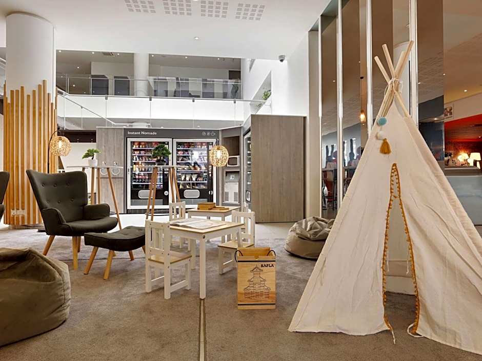 Novotel Paris Est