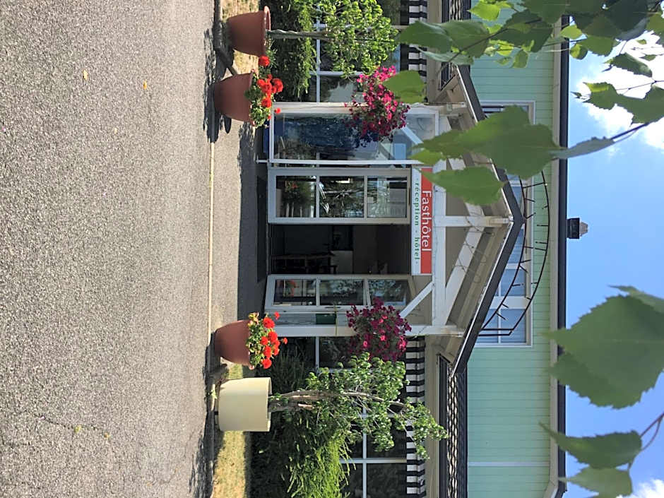 Fast Hotel Colmar Houssen