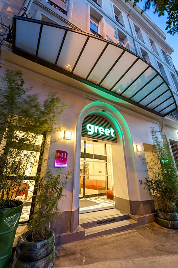 greet Marseille Centre Saint Charles
