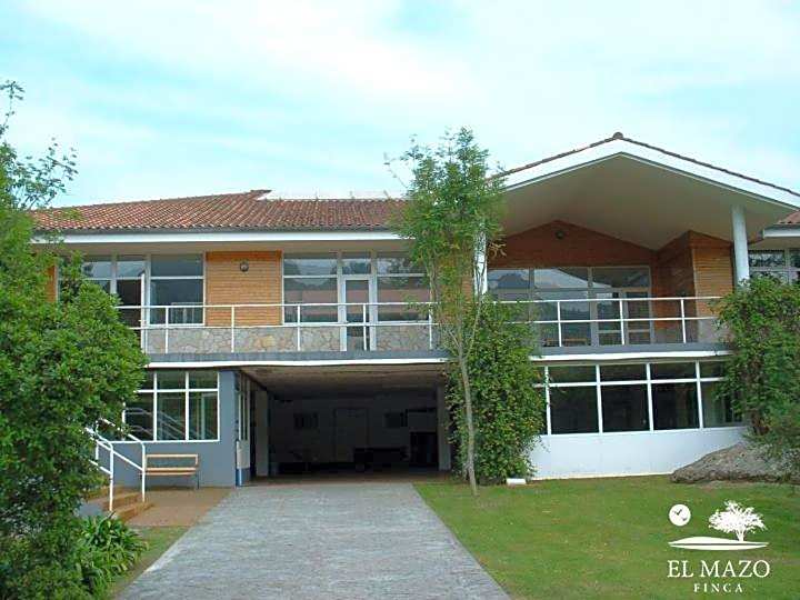 Albergue Finca El Mazo