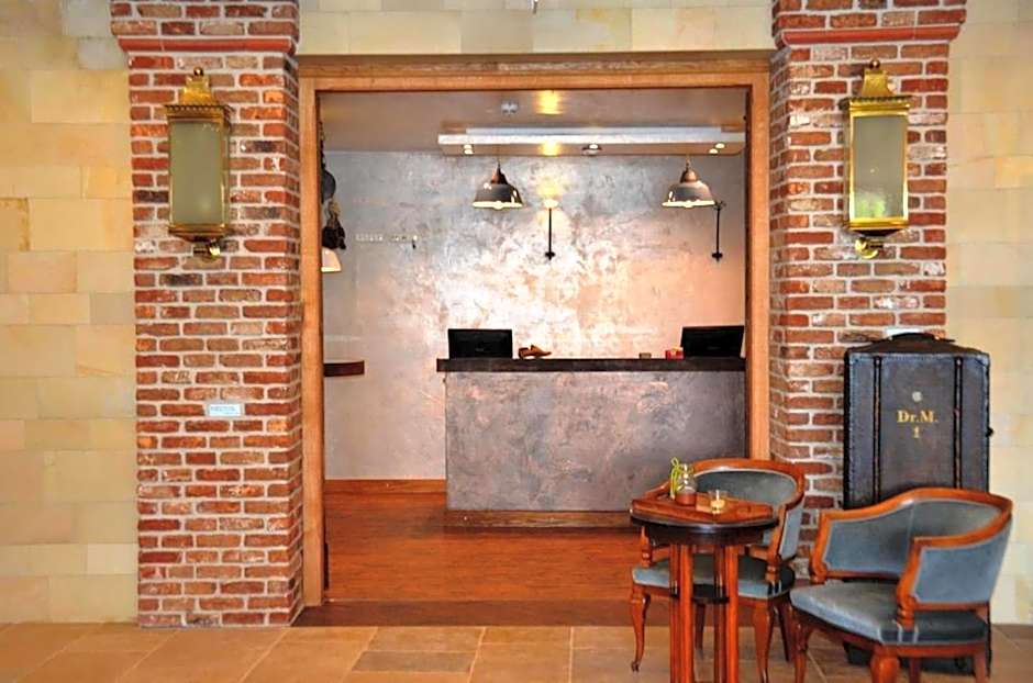 Ringhotel Alpenhof - Patchworkhotel