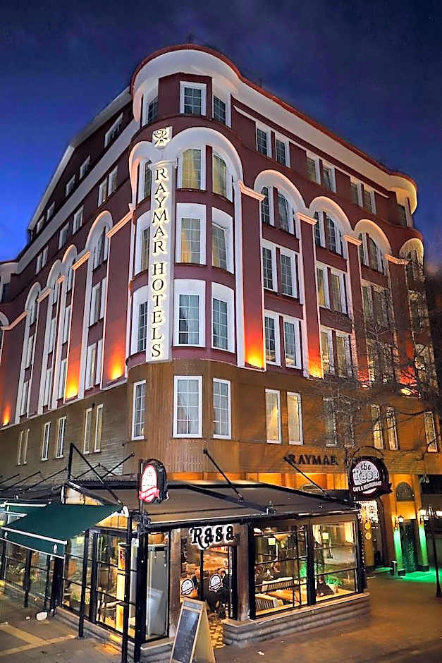 Raymar Hotels Ankara