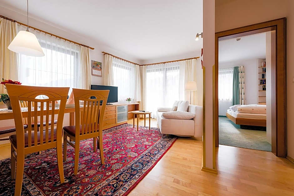 Hotel Alpenruh-Micheluzzi