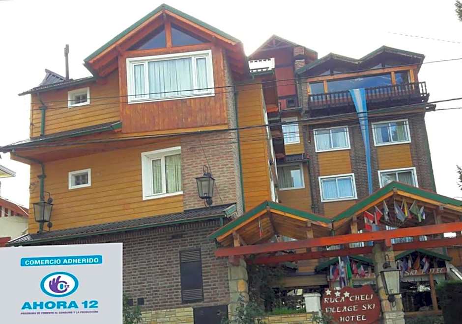 Ruca Cheli Village Ski Hotel