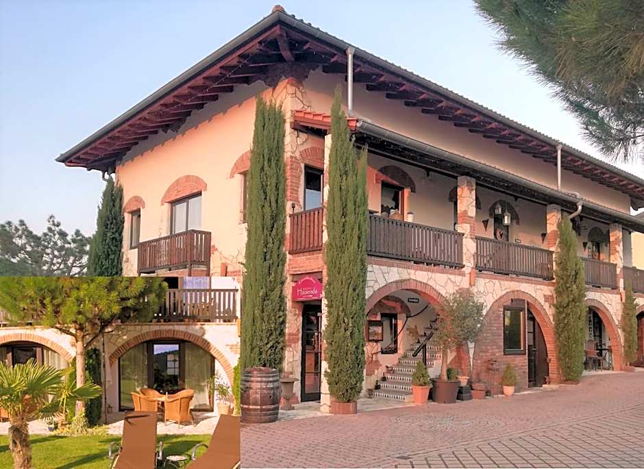 Hazienda Apartmenthotel - Für ein paar Tage oder monatelang