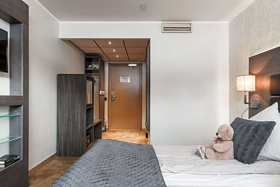 Hotell Hallstaberget