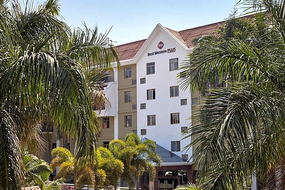 Best Western Plus Lusaka Grand Hotel