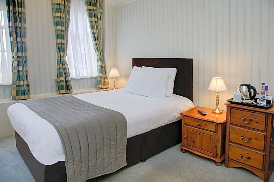 Old Hunstanton Le Strange Arms Hotel